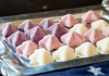 How to Make Healthy Coconut Butter Candy Stars for the 4th of July!