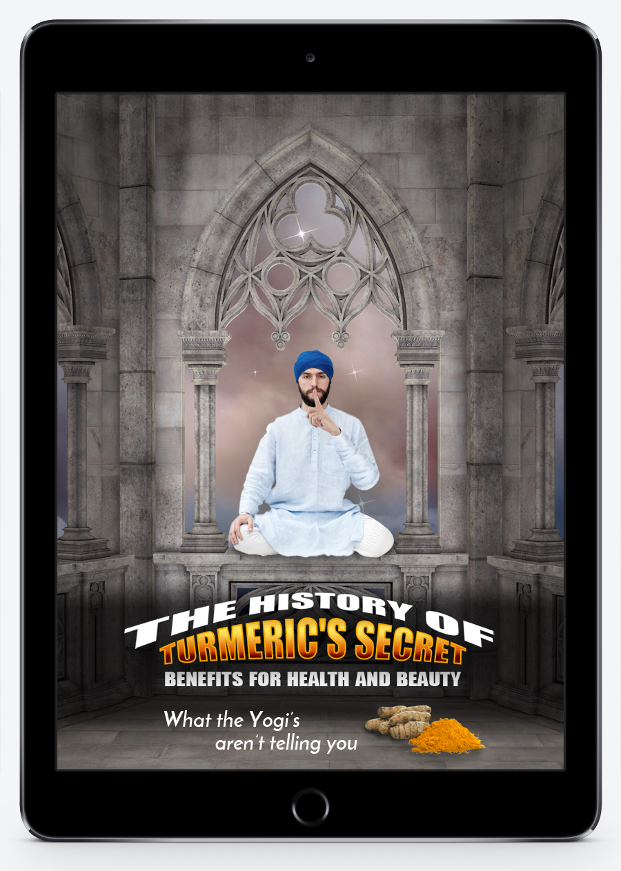 ccl turmeric hacks e book