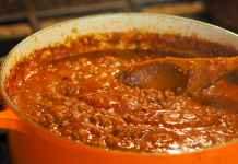 Killer Meat Sauce (SCD, Paleo, GAPS, Meat)