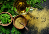 bulk organic moringa leaf powder