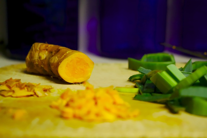 food for immune system boost immune system-curcumin-turmeric