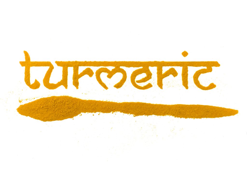 turmeric's origin is truly mysterious