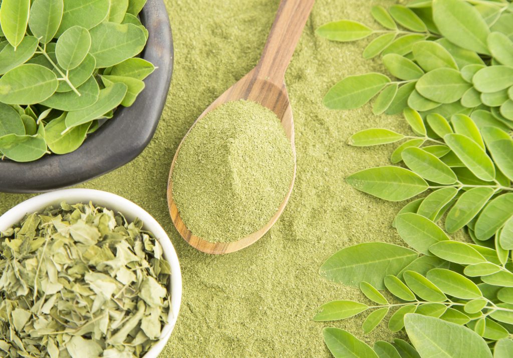 moringa for liver detox
