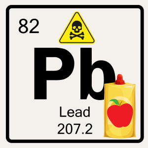 lead found in usa applesauce