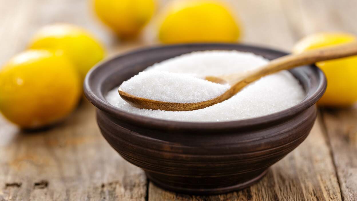 Citric-Acid-Market