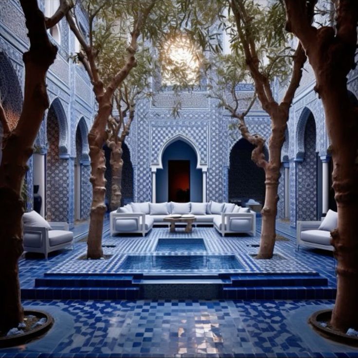Moroccan-Getaway