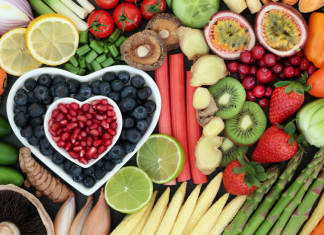 best superfoods snacks