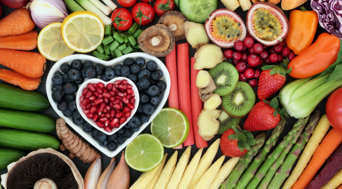 best superfoods snacks