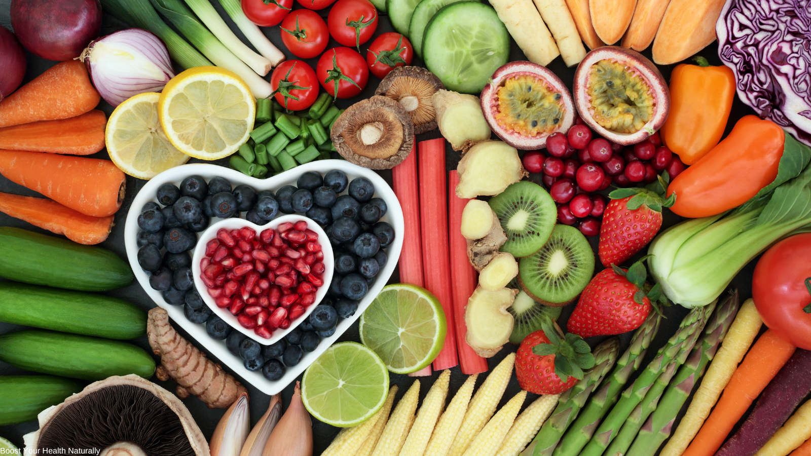 Boost Your Health Naturally