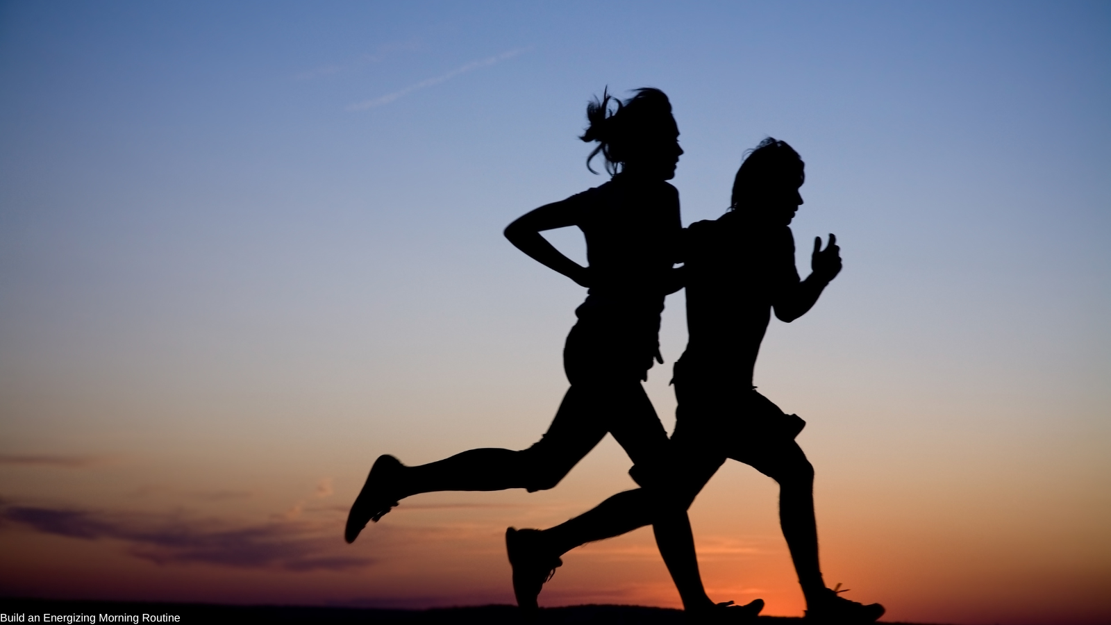 Build an Energizing Morning Routine