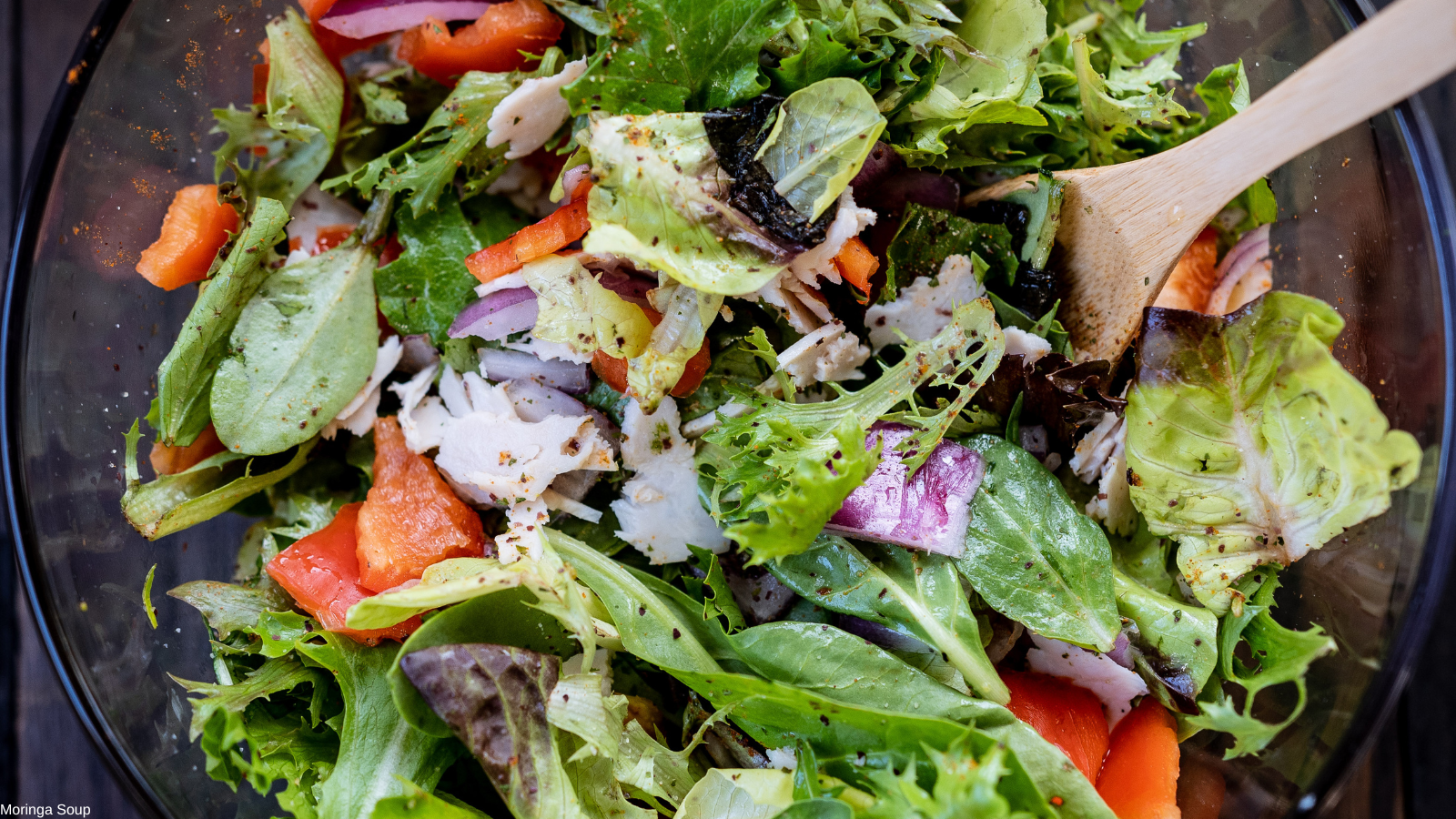 Colorful Salad Recipes for Every Meal