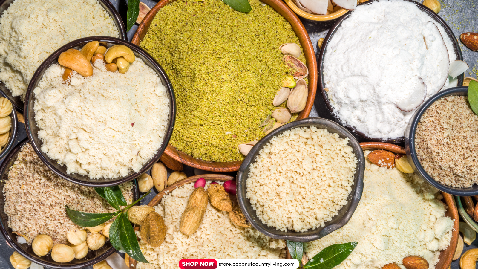 Flipboard Healthy Baking Swaps