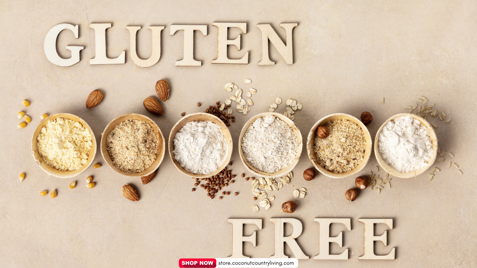 Gluten Free Flours-2